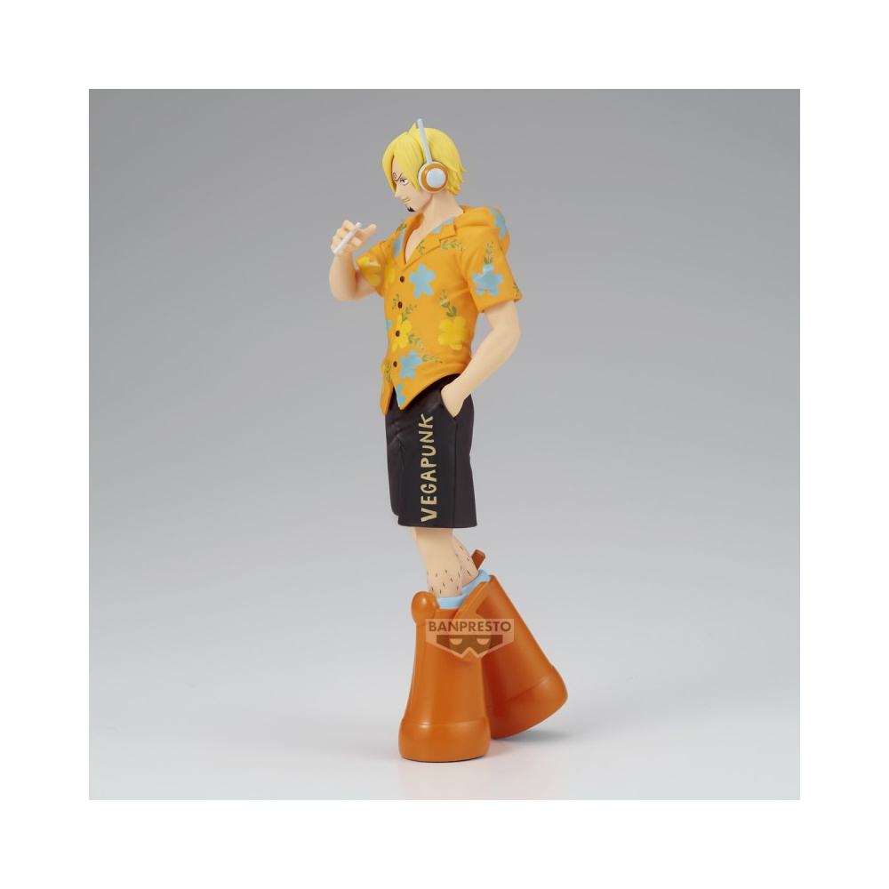 One Piece - Figurine Egghead Sanji Vinsmoke The Shukko