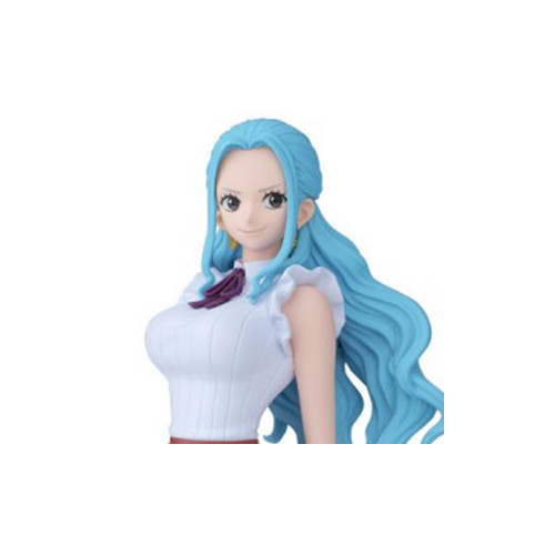 One Piece - Figurine Vivi Nefertari The Grandline Series Extra