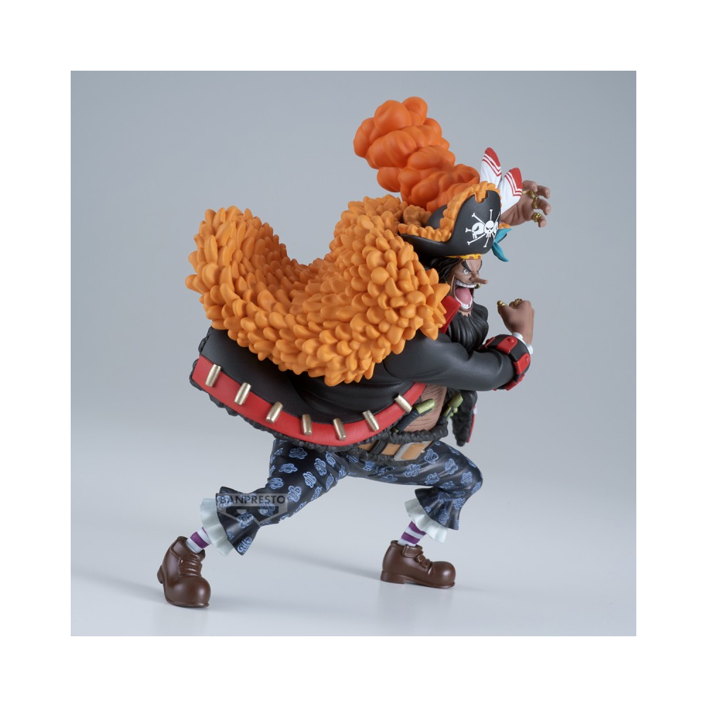 One Piece - Figurine Marshall D. Teach Battle Record Collection Figure