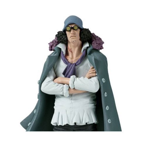 One Piece - Figurine Kuzan Aokiji King Of Artist Figure