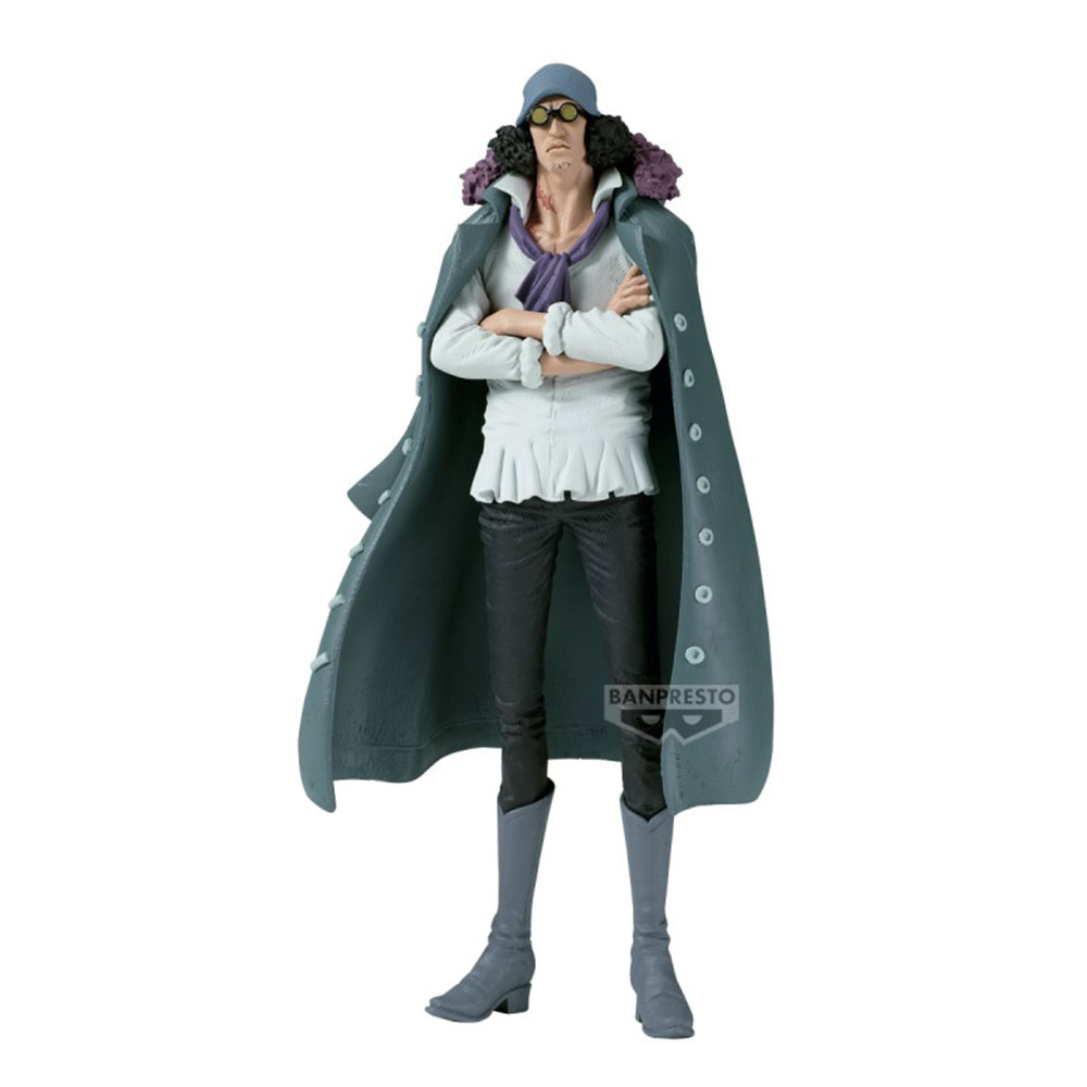 One Piece - Figurine Kuzan Aokiji King Of Artist Figure