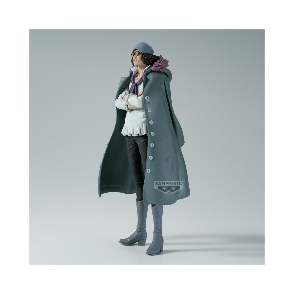 One Piece - Figurine Kuzan Aokiji King Of Artist Figure