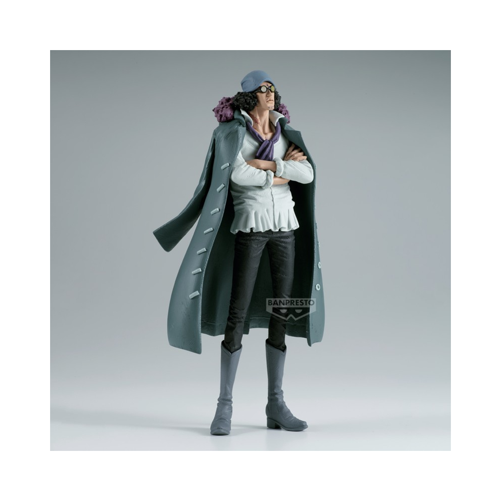 One Piece - Figurine Kuzan Aokiji King Of Artist Figure