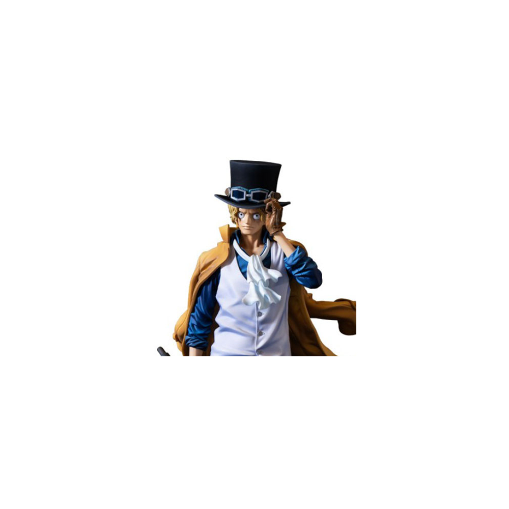 One Piece - Figurine Sabo Premium [The Brush]