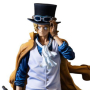 One Piece - Figurine Sabo Premium [The Brush]