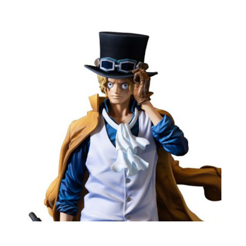 One Piece - Figurine Sabo Premium [The Brush]