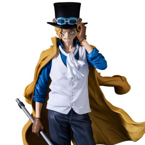 One Piece - Figurine Sabo Premium [The Anime]