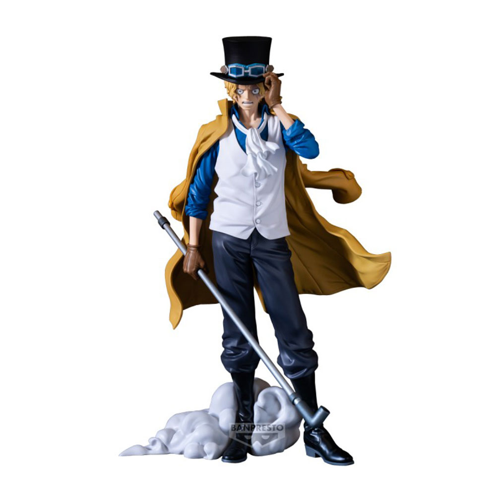 One Piece - Figurine Sabo Premium [The Anime]