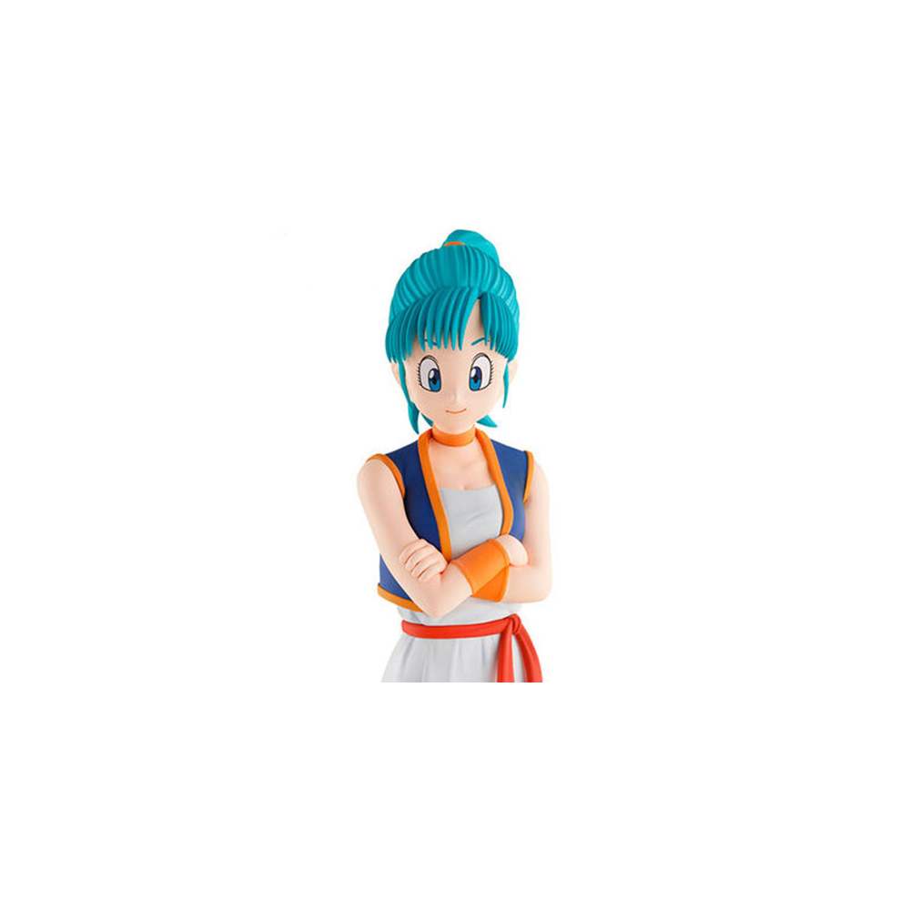 Dragon Ball - Figurine Bulma Training Section Ichibansho