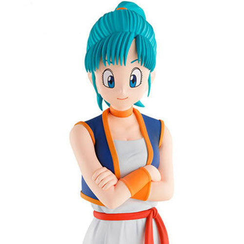 Dragon Ball - Figurine Bulma Training Section Ichibansho