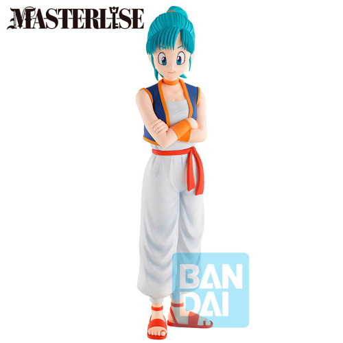 Dragon Ball - Figurine Bulma Training Section Ichibansho