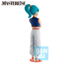 Dragon Ball - Figurine Bulma Training Section Ichibansho