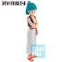 Dragon Ball - Figurine Bulma Training Section Ichibansho