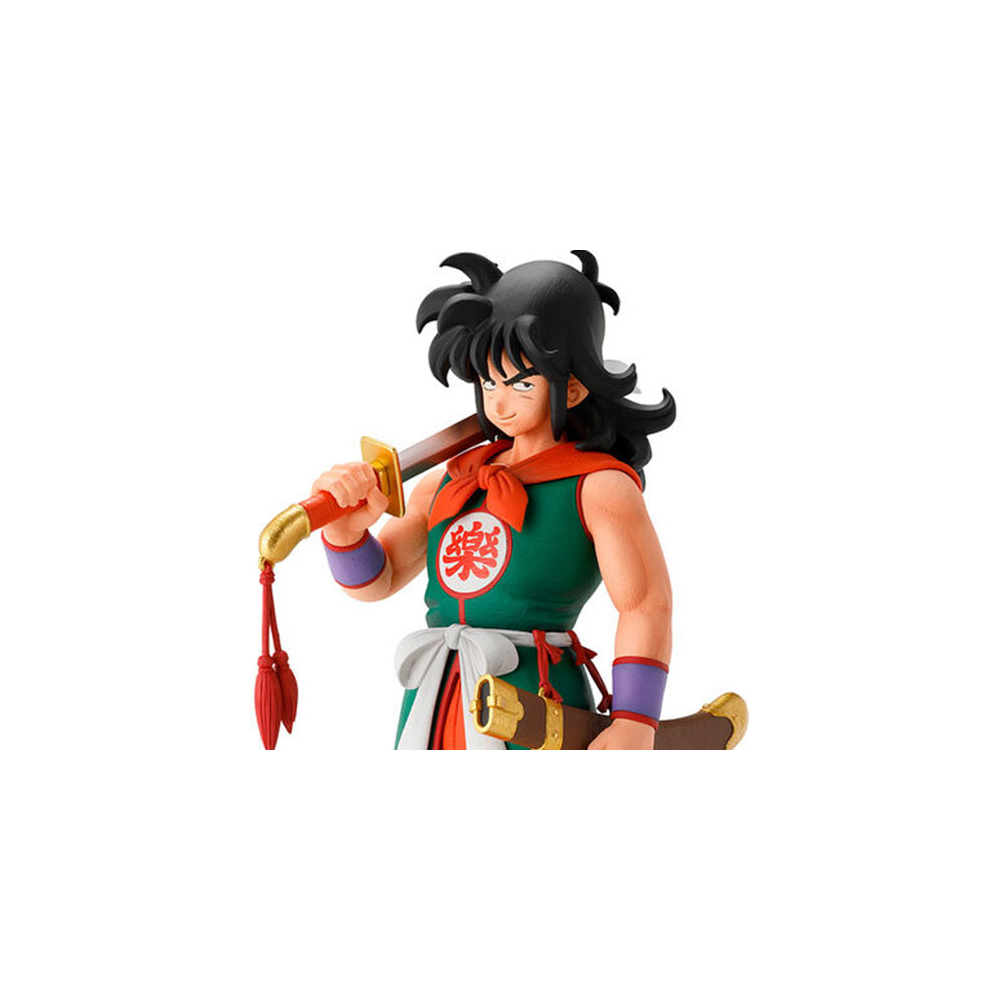 Dragon Ball - Figurine Yamcha Training Section Ichibansho