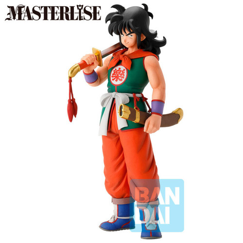 Dragon Ball - Figurine Yamcha Training Section Ichibansho