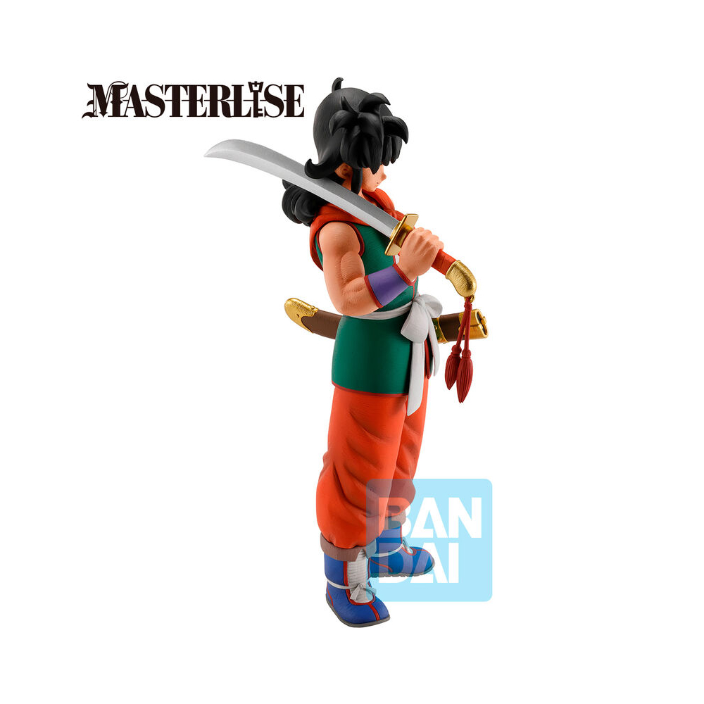 Dragon Ball - Figurine Yamcha Training Section Ichibansho