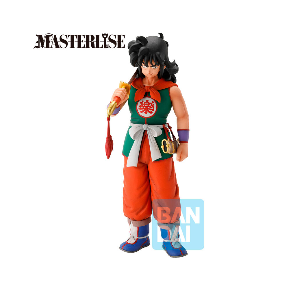 Dragon Ball - Figurine Yamcha Training Section Ichibansho