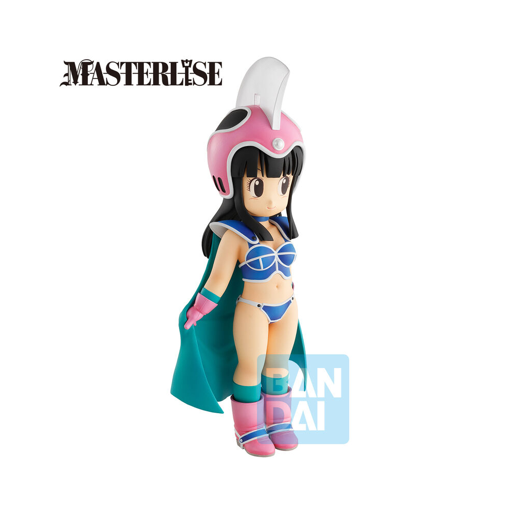 Dragon Ball - Figurine Bulma Training Section Ichibansho