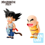 Dragon Ball - Figurine Son Goku & Krillin Training Section Ichibansho