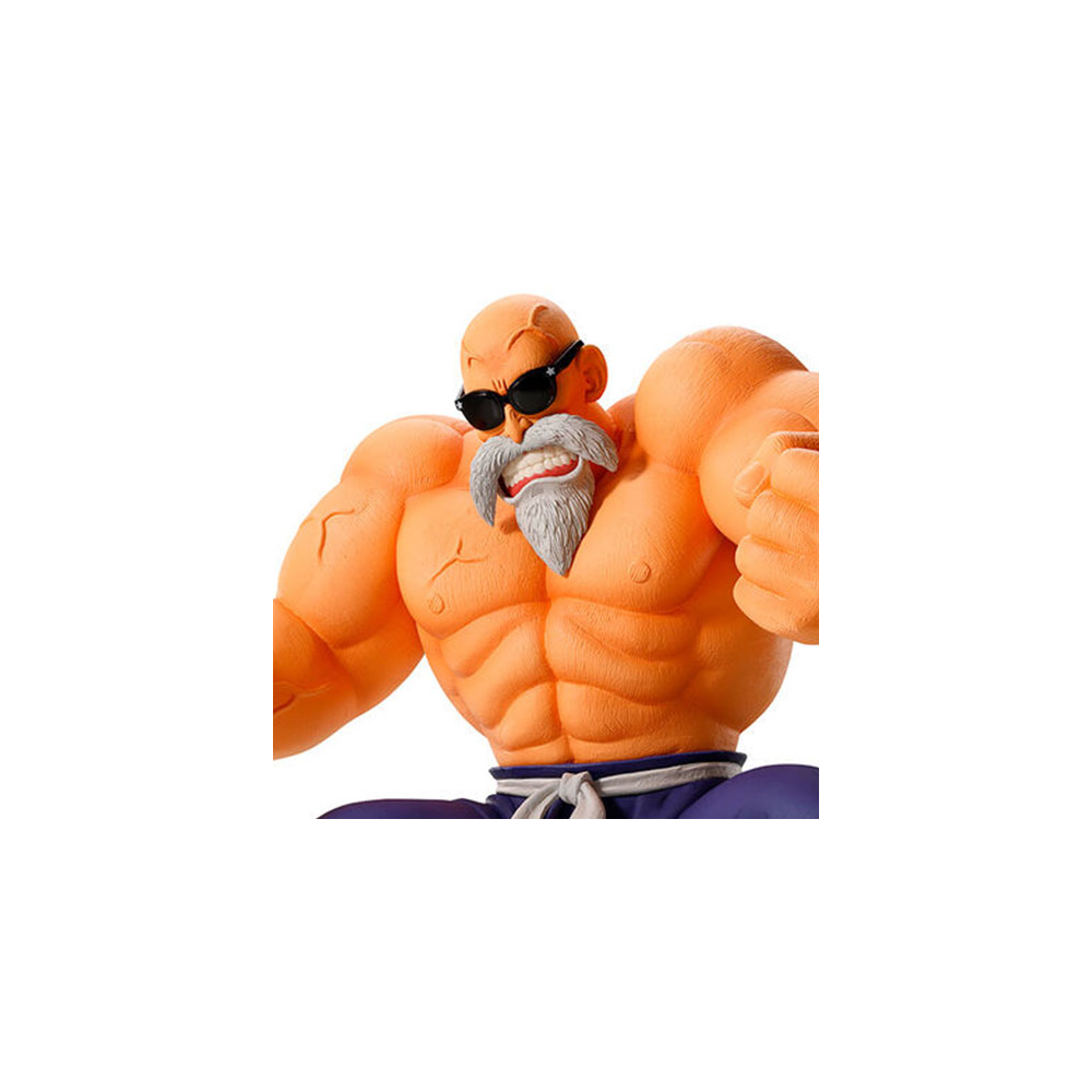 Dragon Ball - Figurine Master Roshi Training Section Ichibansho