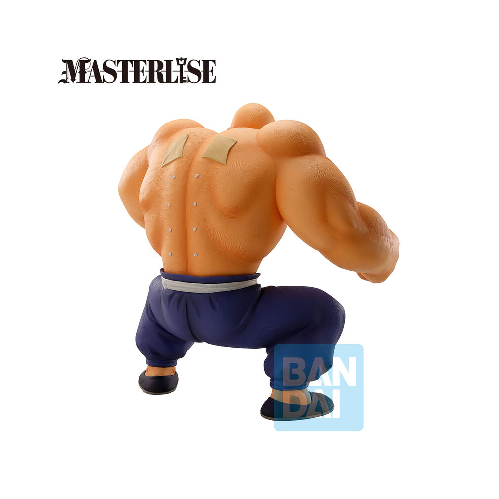 Dragon Ball - Figurine Master Roshi Training Section Ichibansho