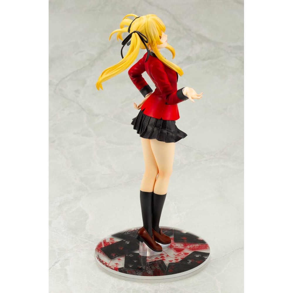 Kakegurui X X - Figurine Mary Saotome ARTFX J 1/8