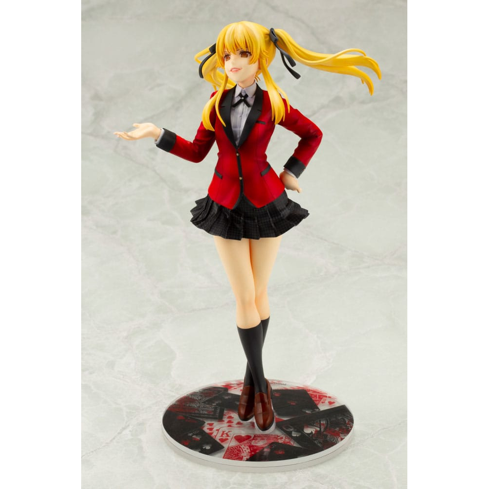 Kakegurui X X - Figurine Mary Saotome ARTFX J 1/8