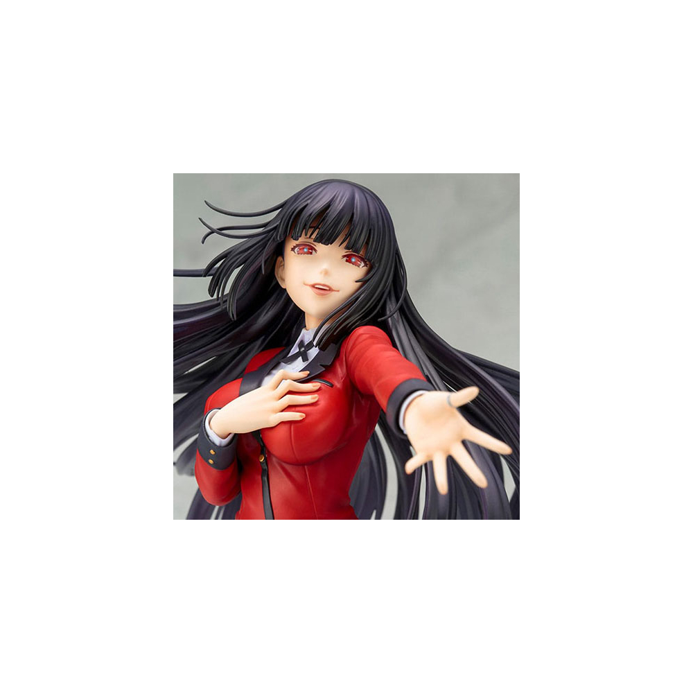 Kakegurui X X - Figurine Yumeko Jabami ARTFX J