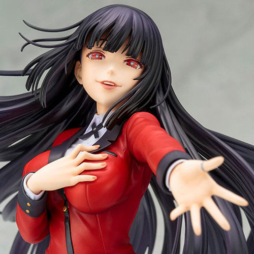 Kakegurui X X - Figurine Yumeko Jabami ARTFX J