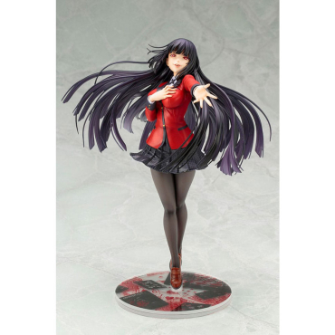 Kakegurui X X - Figurine Yumeko Jabami ARTFX J