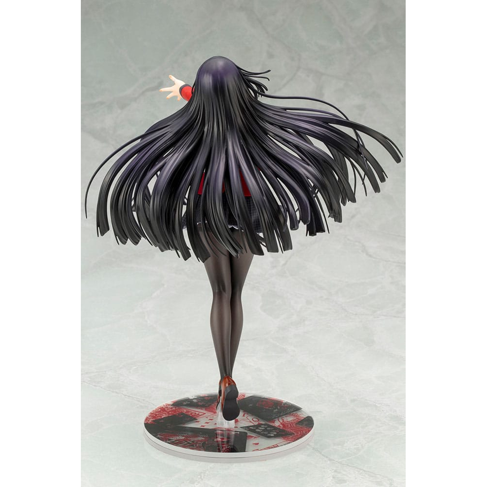 Kakegurui X X - Figurine Yumeko Jabami ARTFX J