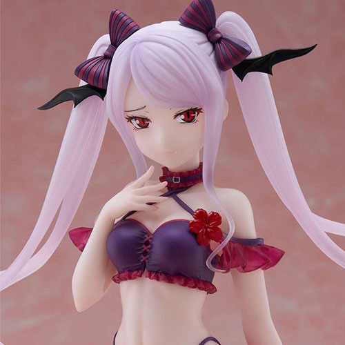 Overlord IV - Figurine Shalltear Tenitol Tall Figure