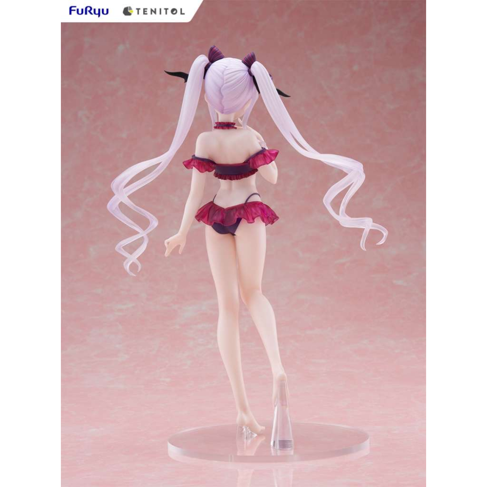 Overlord IV - Figurine Shalltear Tenitol Tall Figure