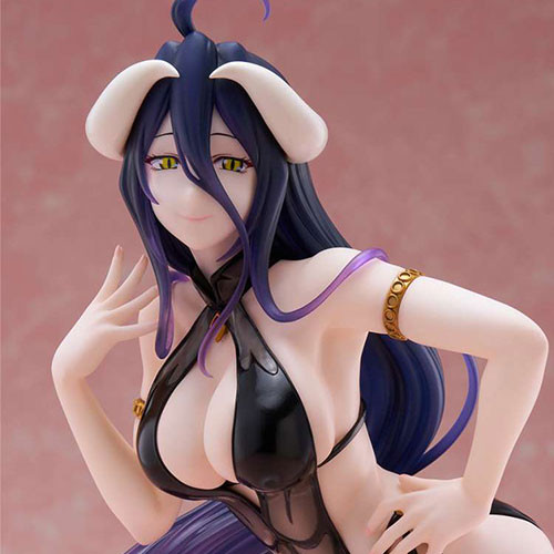 Overlord - Figurine Albedo Tenitol Tall Figure