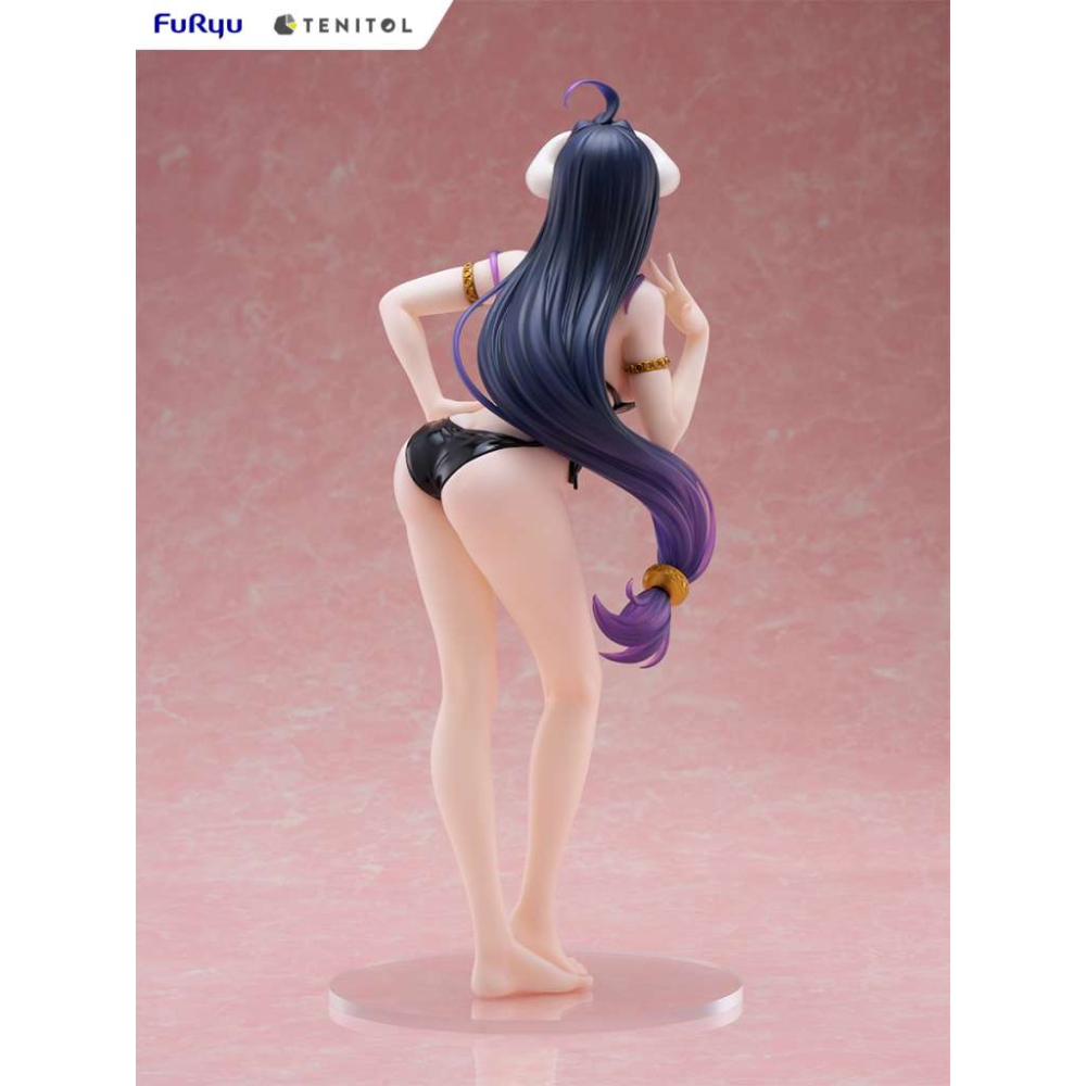 Overlord - Figurine Albedo Tenitol Tall Figure