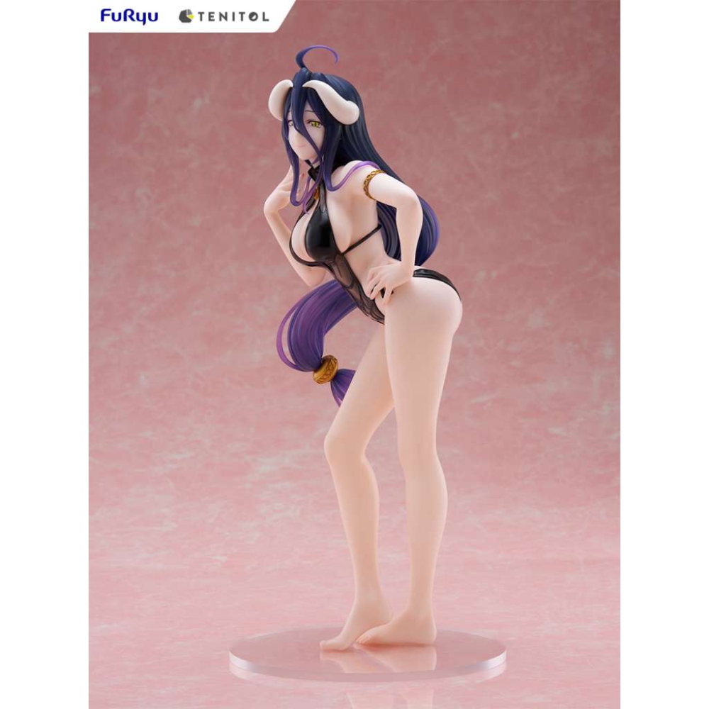 Overlord - Figurine Albedo Tenitol Tall Figure