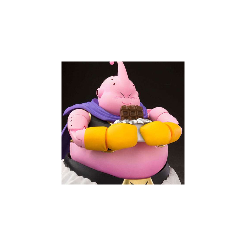 Dragon Ball Z - Figurine Majin Buu S.H. Figuarts