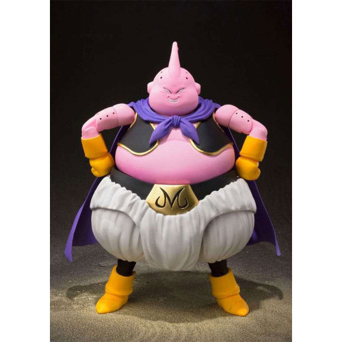 Dragon Ball Z - Figurine Majin Buu S.H. Figuarts