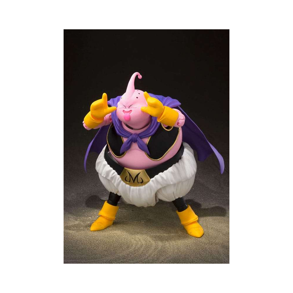 Dragon Ball Z - Figurine Majin Buu S.H. Figuarts