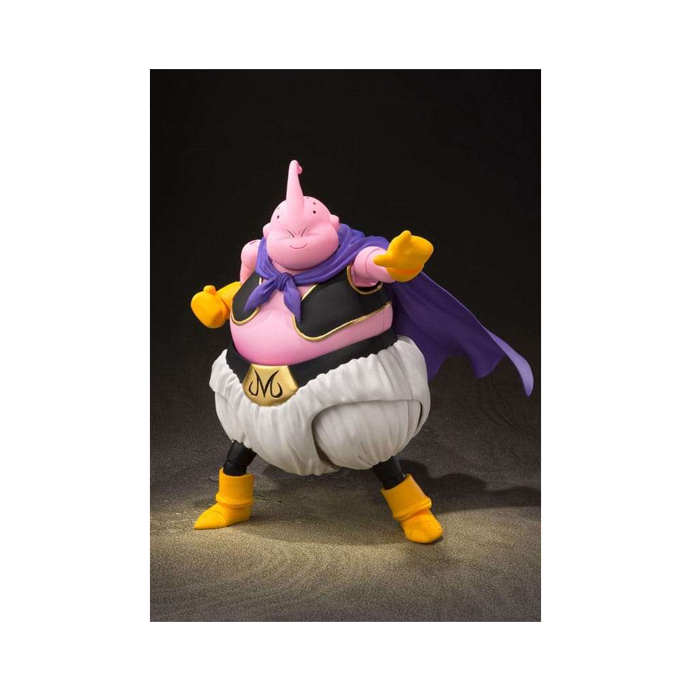 Dragon Ball Z - Figurine Majin Buu S.H. Figuarts