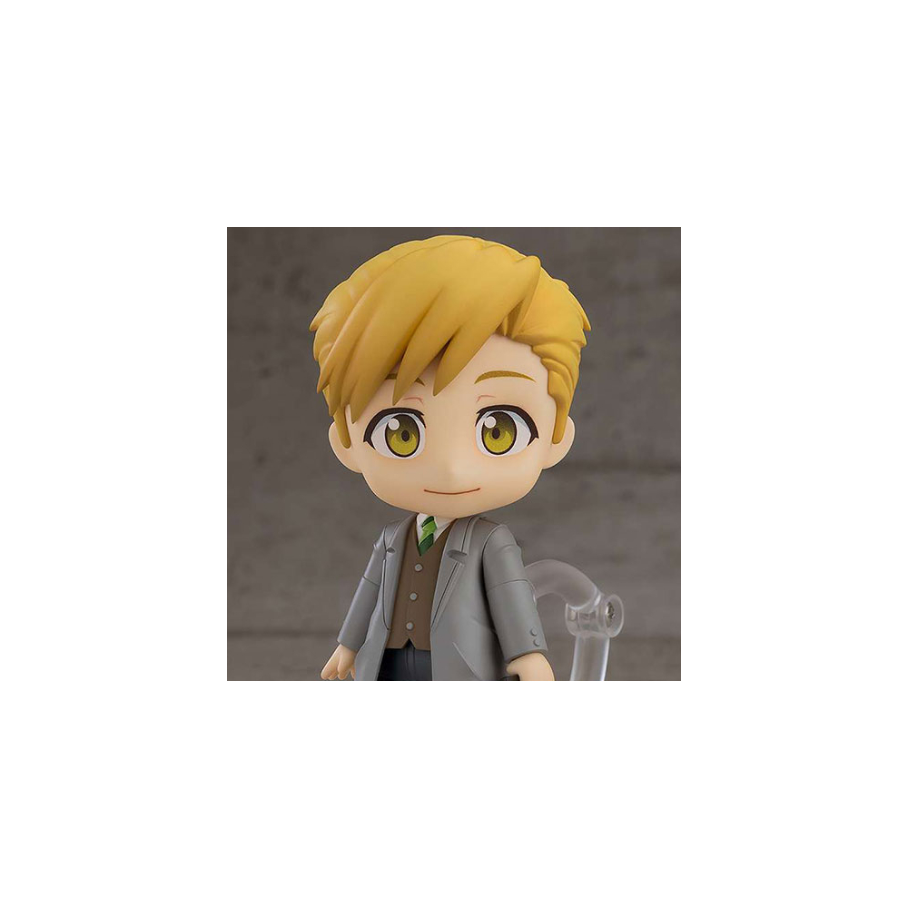 Fullmetal Alchemist - Figurine Alphonse Elric Final Episode Nendoroid