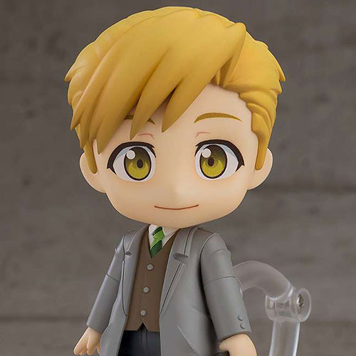 Fullmetal Alchemist - Figurine Alphonse Elric Final Episode Nendoroid