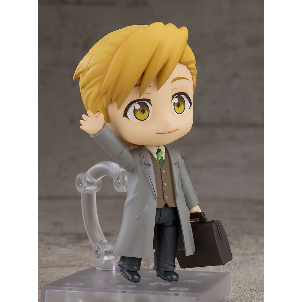 Fullmetal Alchemist - Figurine Alphonse Elric Final Episode Nendoroid