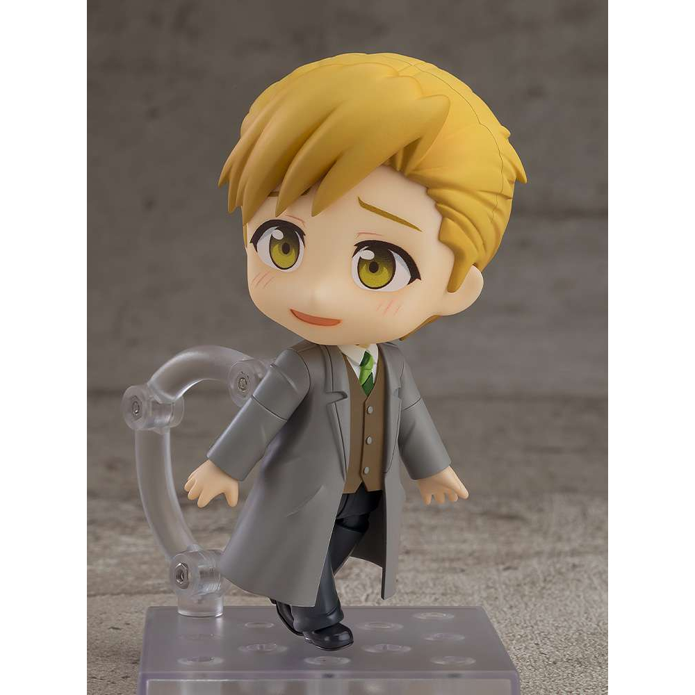 Fullmetal Alchemist - Figurine Alphonse Elric Final Episode Nendoroid