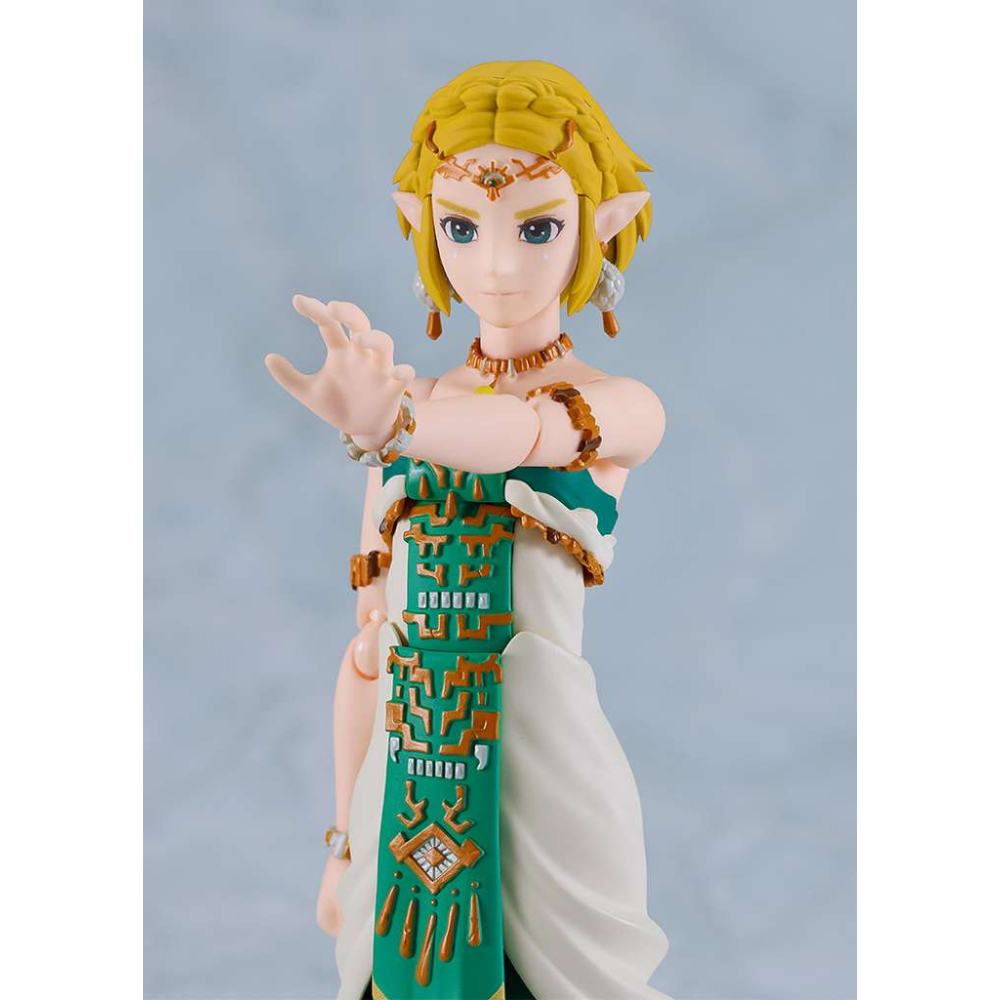 The Legend Of Zelda Tears Of The Kingdom - Figurine Zelda Figma Af