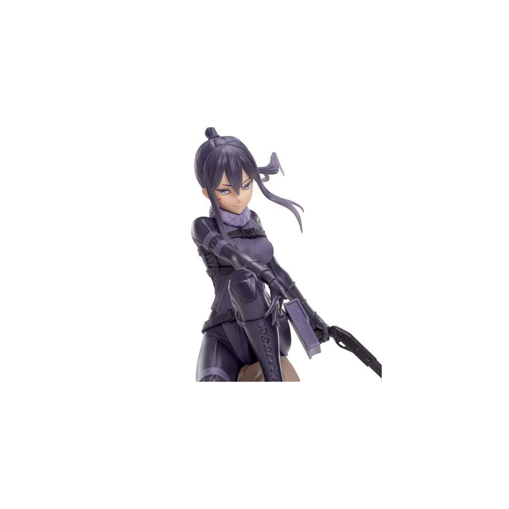 Sword Art Online - Figurine Pitohui Luminasta