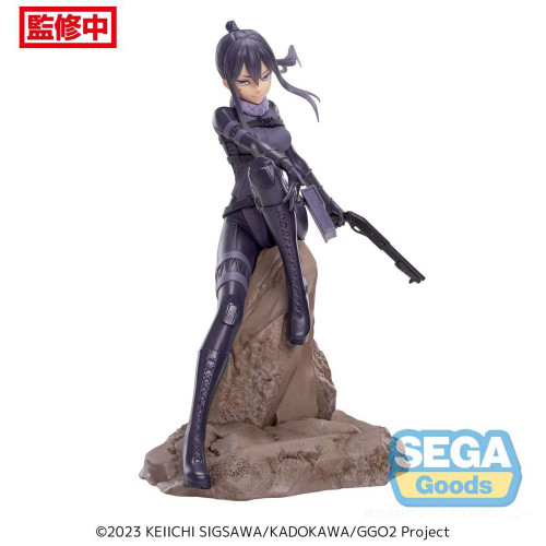 Sword Art Online - Figurine Pitohui Luminasta