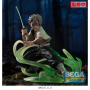 Demon Slayer Kimetsu No Yaiba - Figurine Sanemi Shinazugawa Hashira Training Xross Link Fig