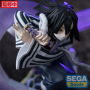 Demon Slayer Kimetsu No Yaiba - Figurine Obanai Iguro Hashira Training Xross Link Fig