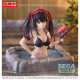 Date A Live V - Figurine Kurumi Tokisaki Pitail Thermae Utopia Ver.